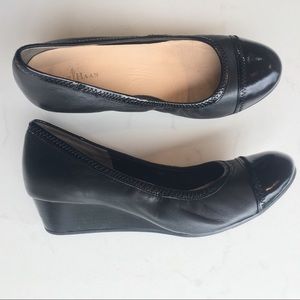 Cole Haan Wedges with Nike Air Soles